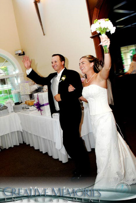 Croatian American Cultural Center Wedding