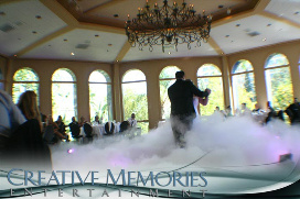 Disneyland Hotel Wedding