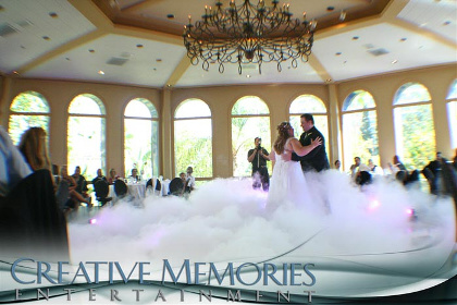 Disneyland Hotel Wedding