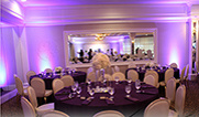 Sacramento Event Lighting