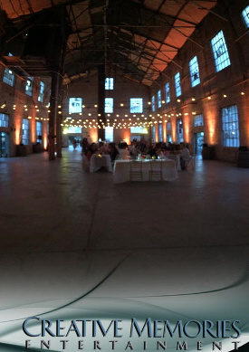 Old Sugar Mill Wedding