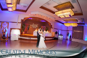 Timber Creek Ballroom Wedding