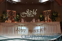 Timber Creek Ballroom Wedding